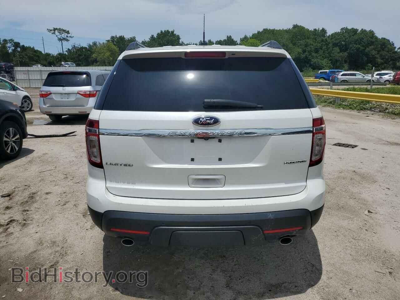 2015 FORD EXPLORER - VIN: 1FM5K7F89FGA07028 - Photo 6