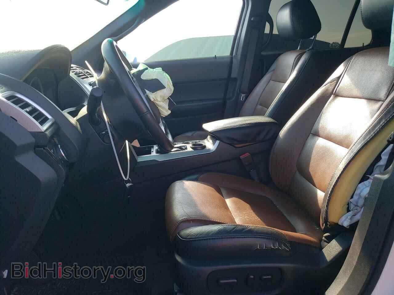 2015 FORD EXPLORER - VIN: 1FM5K7F89FGA07028 - Photo 7