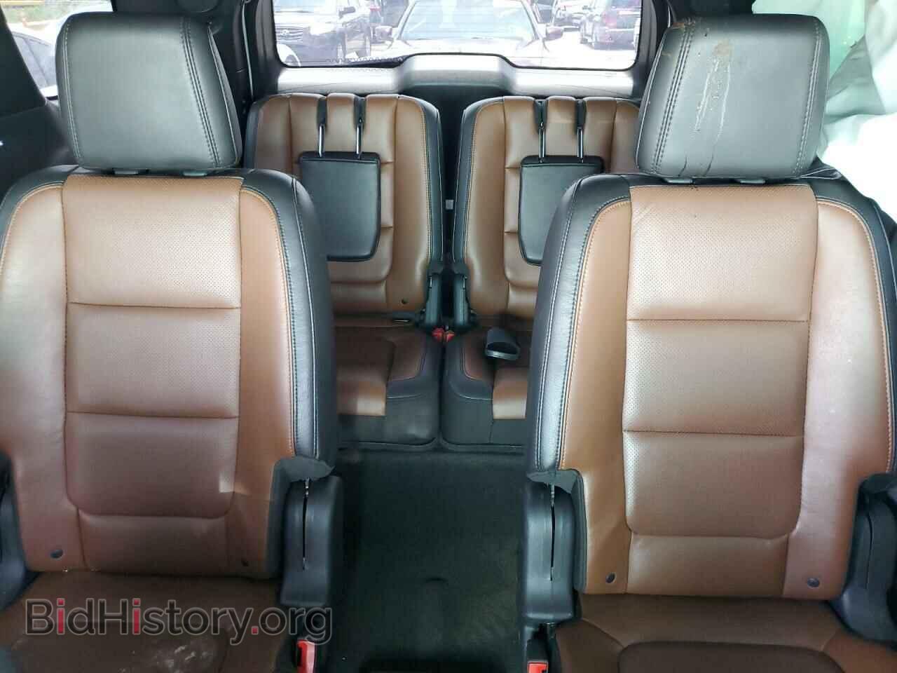 2015 FORD EXPLORER - VIN: 1FM5K7F89FGA07028 - Photo 10