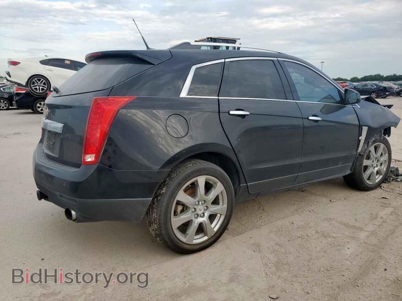 2010 CADILLAC SRX - VIN: 3GYFNBEY0AS645905 - Фото 3