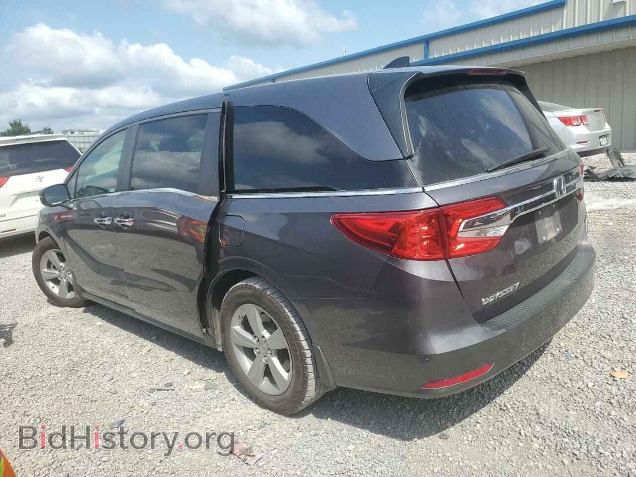 2019 HONDA All Models - VIN: 5FNRL6H78KB130566 - Фото 2