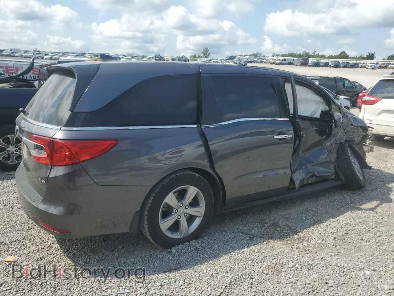 2019 HONDA All Models - VIN: 5FNRL6H78KB130566 - Фото 3