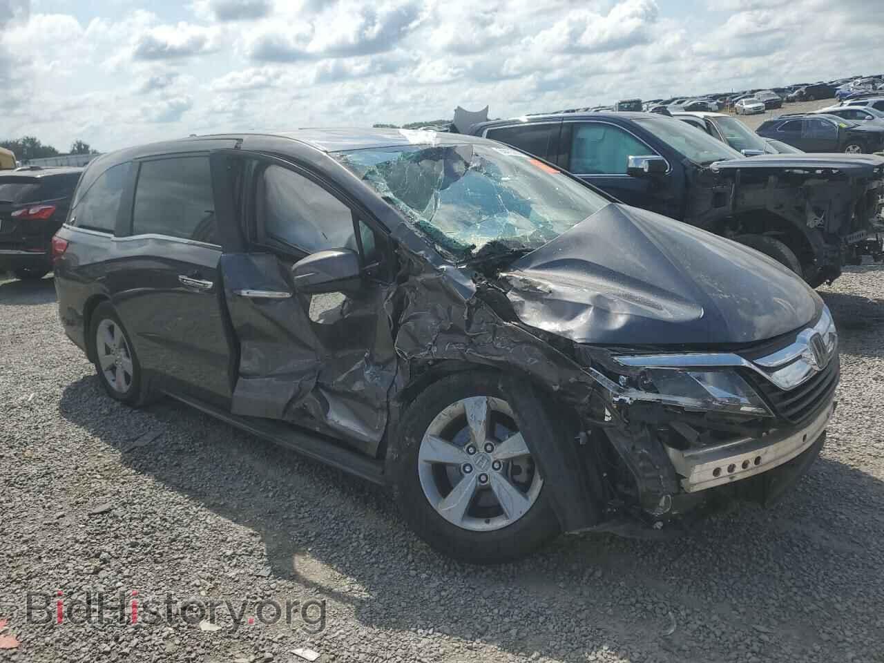 2019 HONDA All Models - VIN: 5FNRL6H78KB130566 - Фото 4