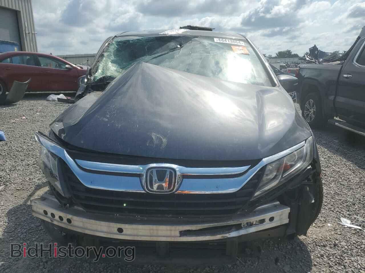 2019 HONDA All Models - VIN: 5FNRL6H78KB130566 - Фото 5