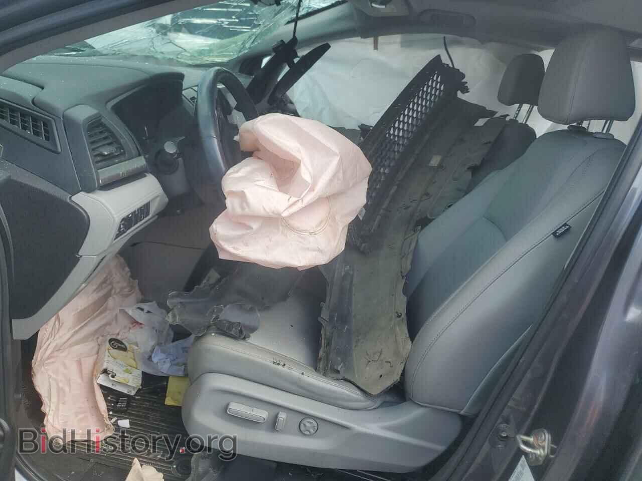 2019 HONDA All Models - VIN: 5FNRL6H78KB130566 - Фото 7