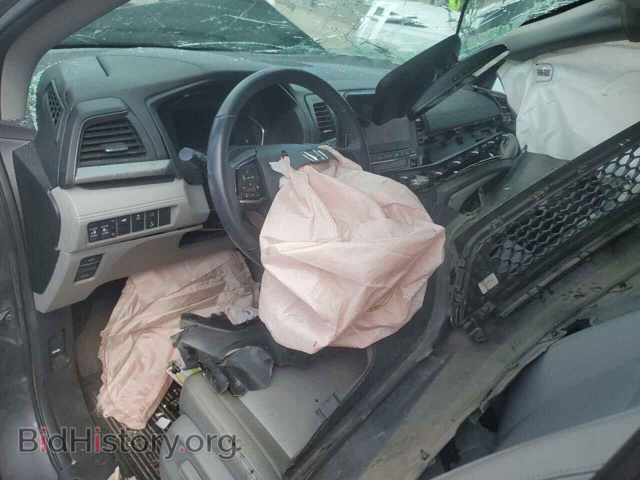 2019 HONDA All Models - VIN: 5FNRL6H78KB130566 - Фото 8