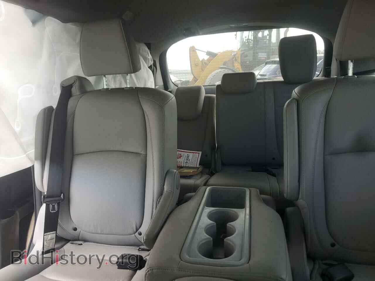 2019 HONDA All Models - VIN: 5FNRL6H78KB130566 - Фото 10