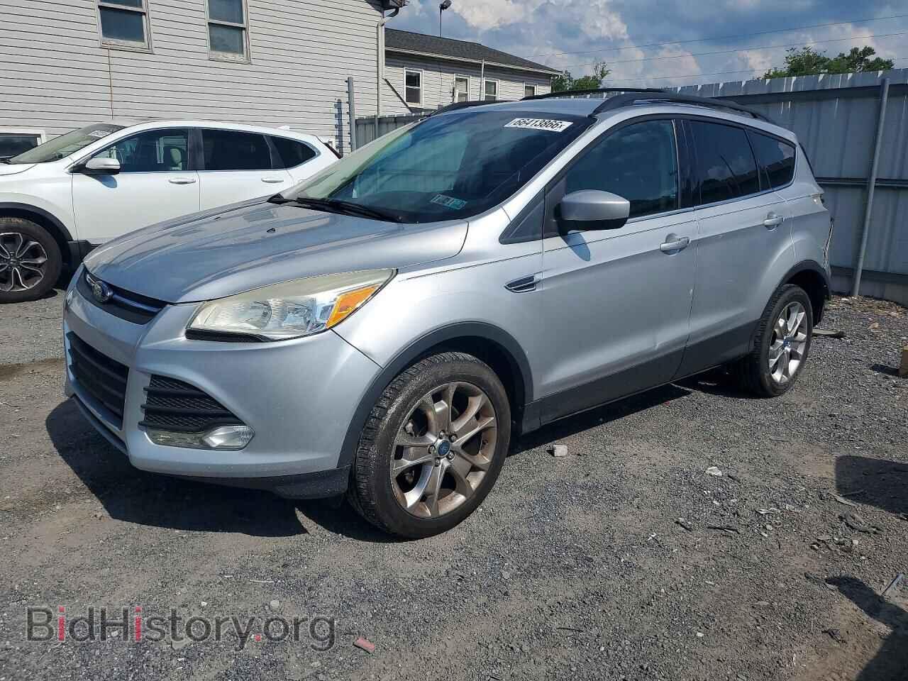 Photo 1FMCU0GX4DUB83594 - FORD ESCAPE 2013