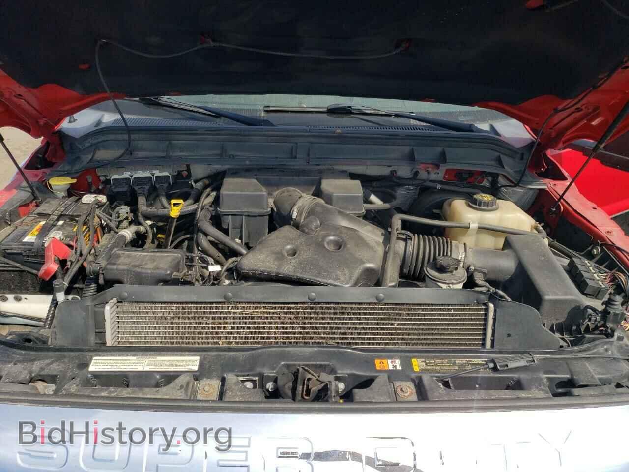 2011 FORD F250 - VIN: 1FT7X2B63BEB21621 - Фото 11