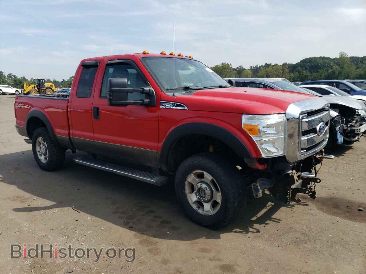 2011 FORD F250 - VIN: 1FT7X2B63BEB21621 - Фото 4
