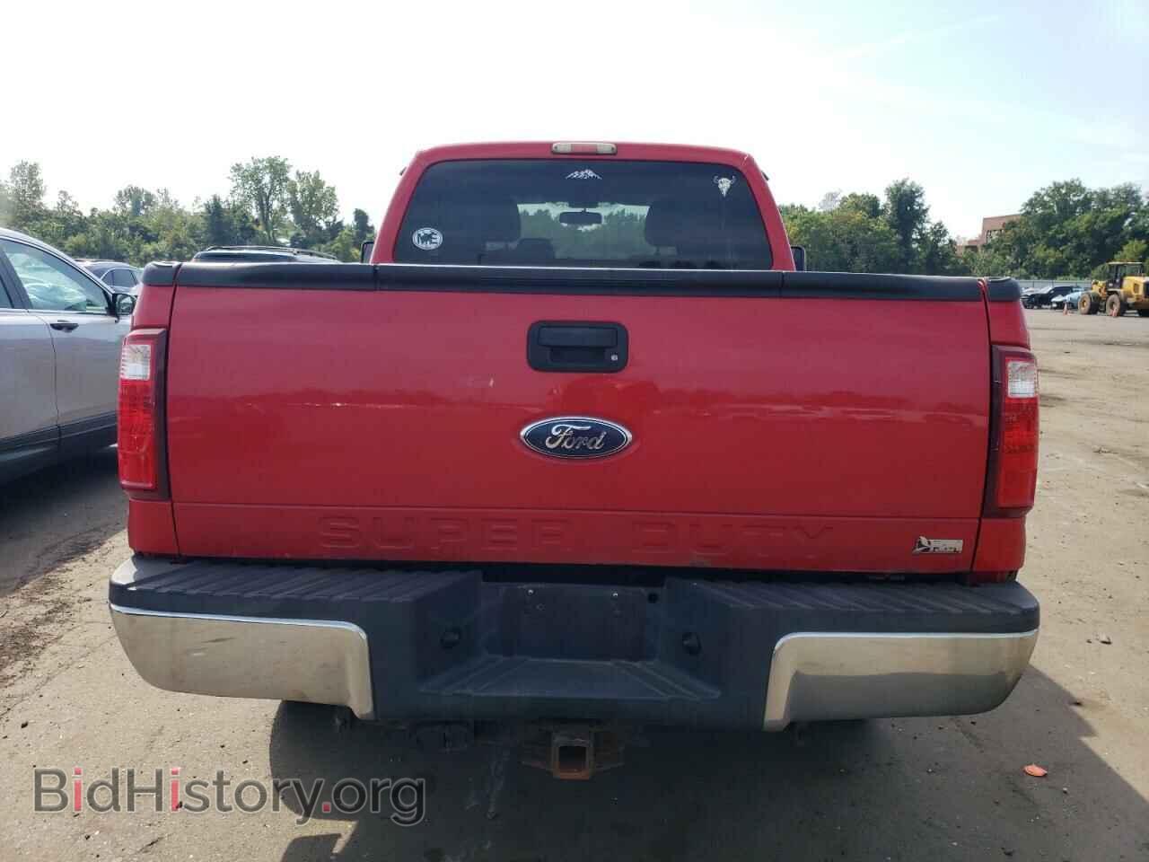 2011 FORD F250 - VIN: 1FT7X2B63BEB21621 - Фото 6