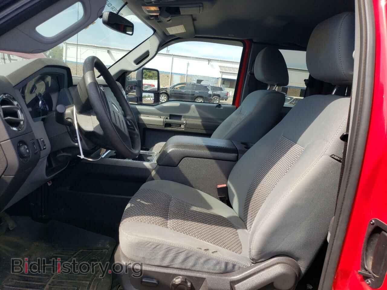 2011 FORD F250 - VIN: 1FT7X2B63BEB21621 - Фото 7