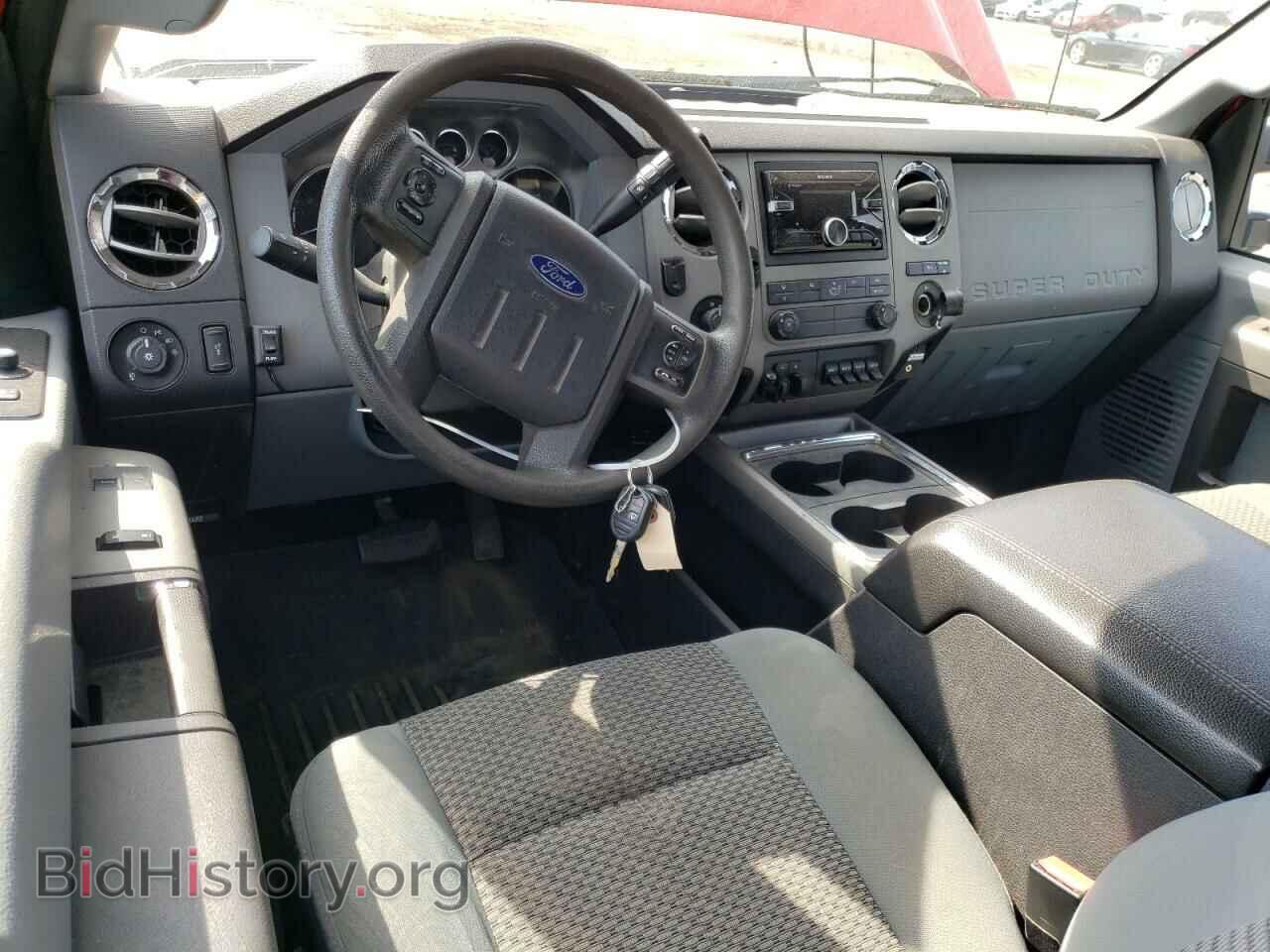 2011 FORD F250 - VIN: 1FT7X2B63BEB21621 - Фото 8