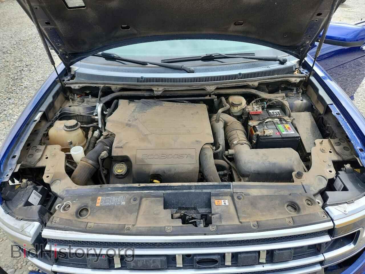 2015 FORD FLEX - VIN: 2FMHK6DT6FBA18753 - Фото 12