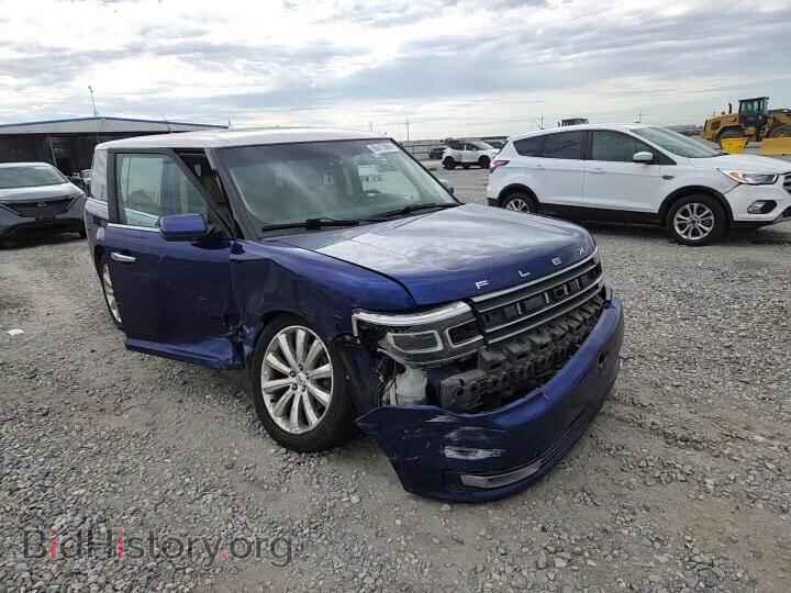2015 FORD FLEX - VIN: 2FMHK6DT6FBA18753 - Фото 14
