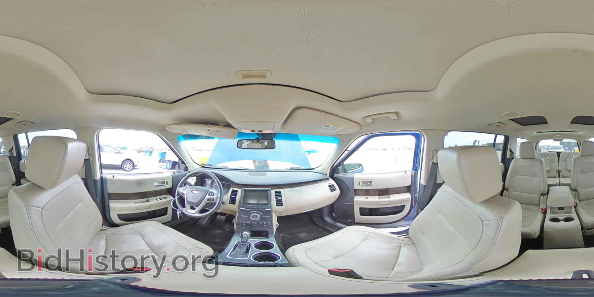2015 FORD FLEX - VIN: 2FMHK6DT6FBA18753 - Фото 15