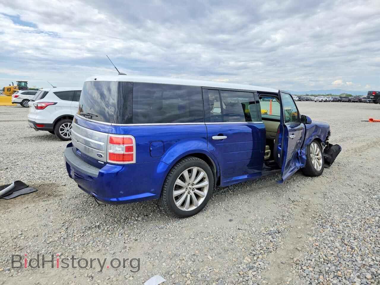 2015 FORD FLEX - VIN: 2FMHK6DT6FBA18753 - Фото 3