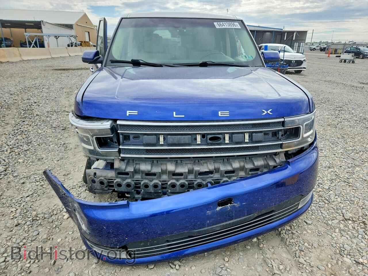 2015 FORD FLEX - VIN: 2FMHK6DT6FBA18753 - Фото 5
