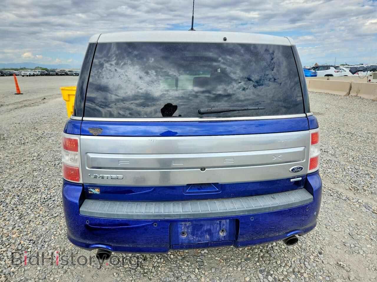 2015 FORD FLEX - VIN: 2FMHK6DT6FBA18753 - Фото 6