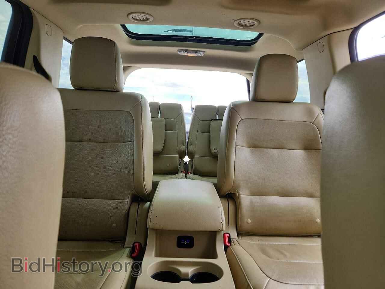 2015 FORD FLEX - VIN: 2FMHK6DT6FBA18753 - Фото 10