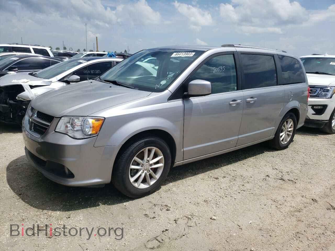 Photo 2C4RDGCG6KR565035 - DODGE CARAVAN 2019