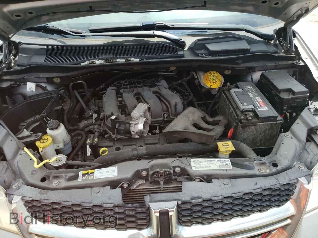 2019 DODGE CARAVAN - VIN: 2C4RDGCG6KR565035 - Фото 12