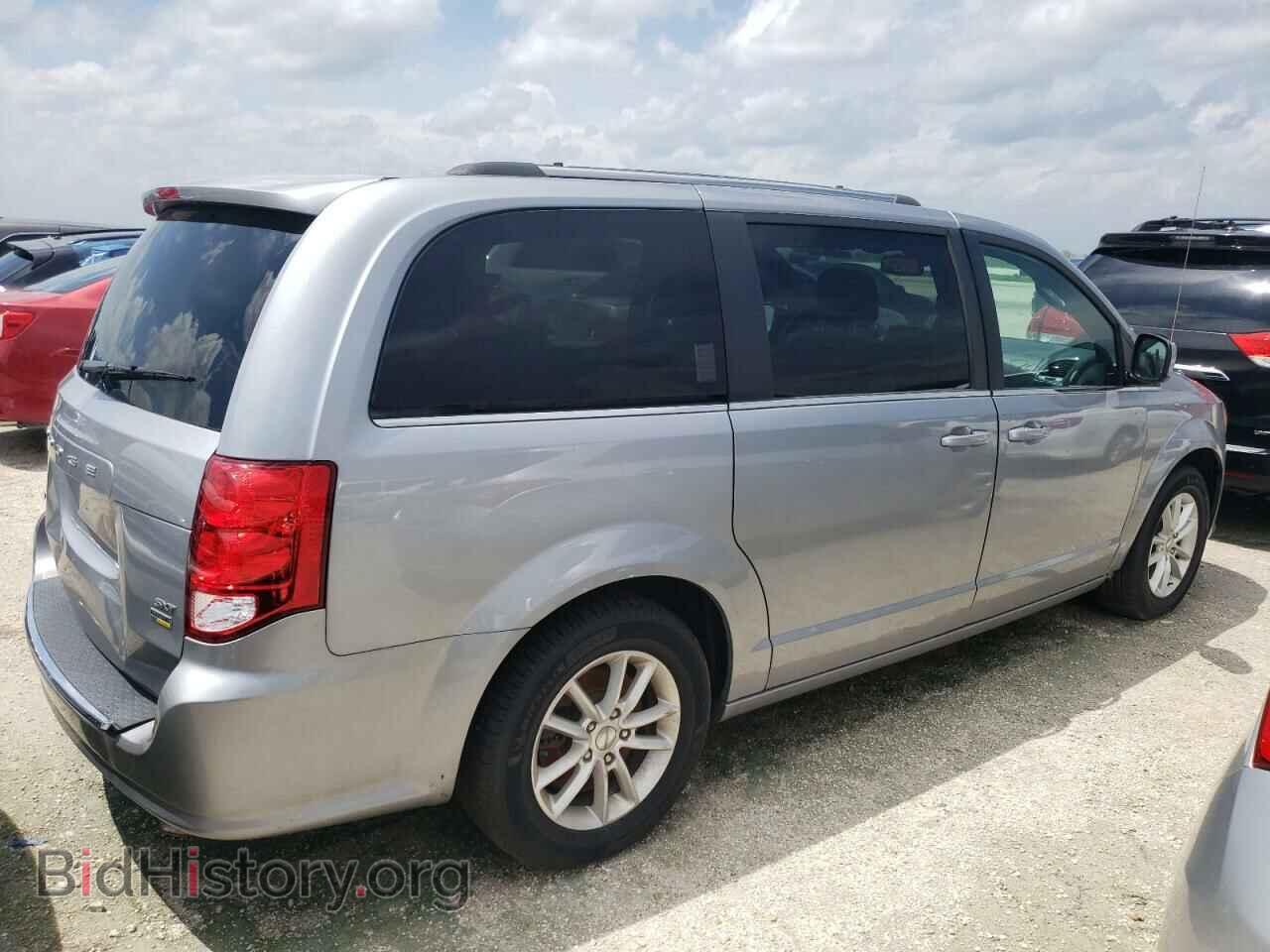2019 DODGE CARAVAN - VIN: 2C4RDGCG6KR565035 - Фото 3