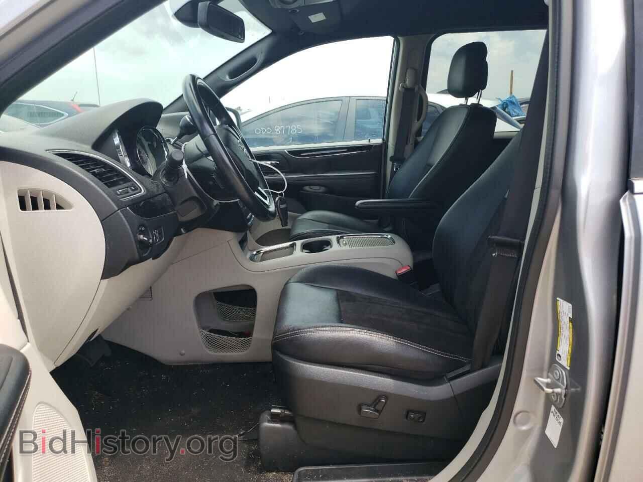 2019 DODGE CARAVAN - VIN: 2C4RDGCG6KR565035 - Фото 7
