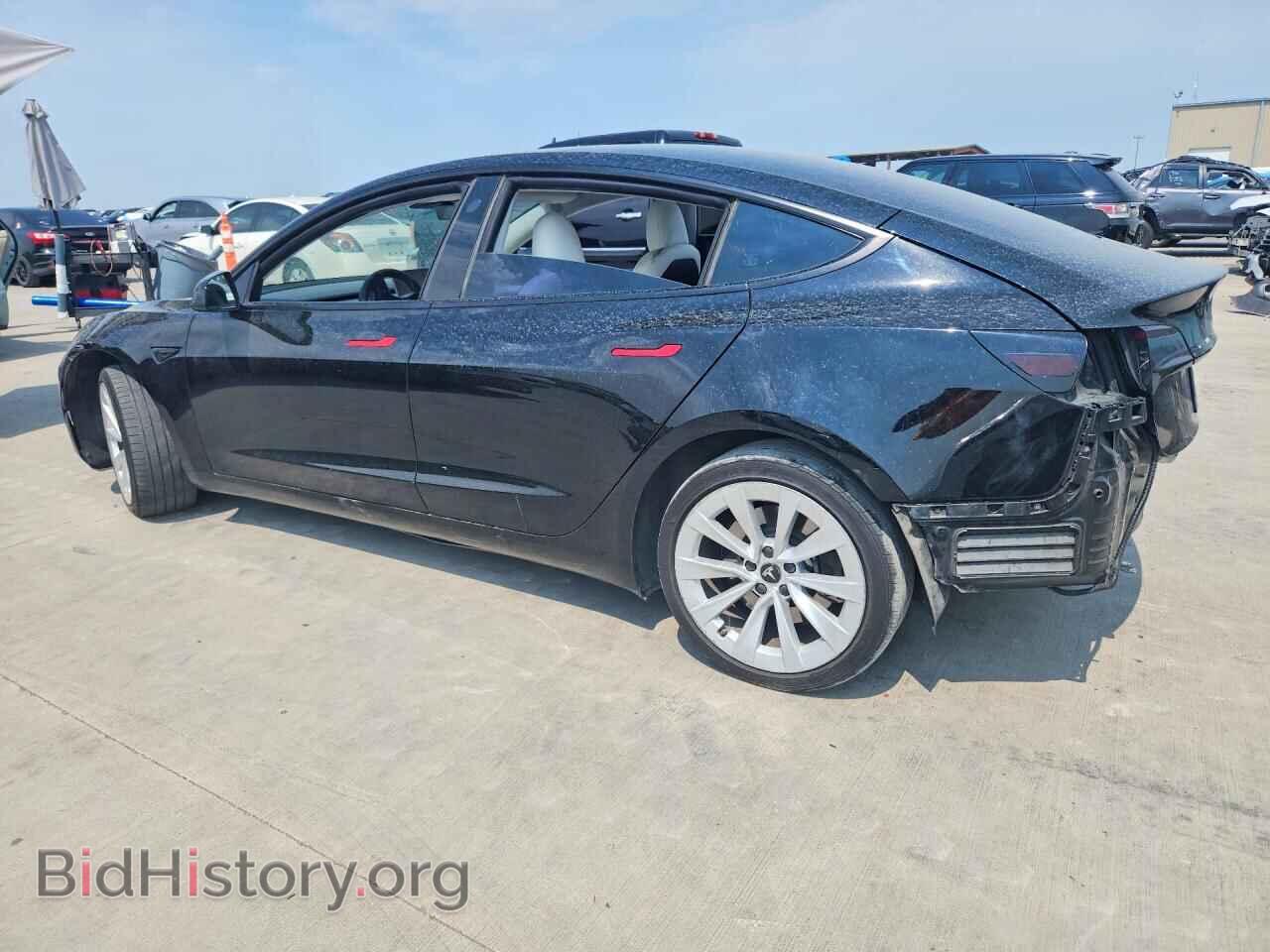 2023 TESLA MODEL 3 - VIN: 5YJ3E1EB7PF636814 - Фото 2