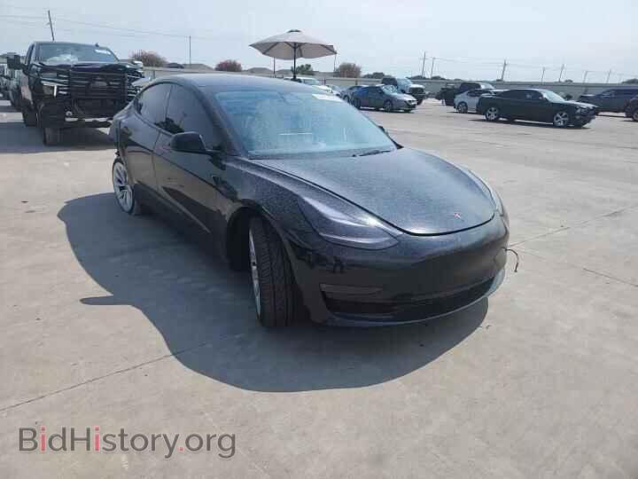 2023 TESLA MODEL 3 - VIN: 5YJ3E1EB7PF636814 - Фото 13