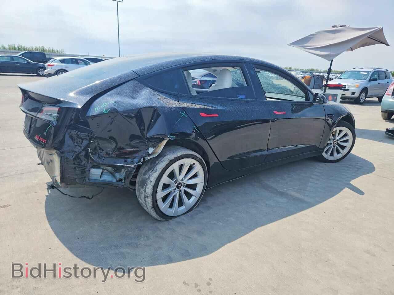 2023 TESLA MODEL 3 - VIN: 5YJ3E1EB7PF636814 - Фото 3