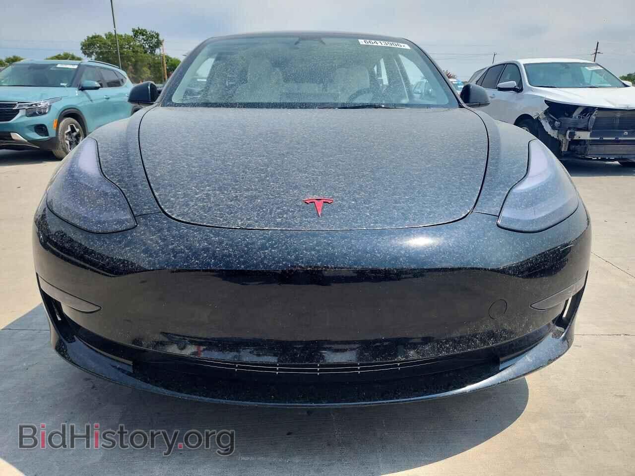 2023 TESLA MODEL 3 - VIN: 5YJ3E1EB7PF636814 - Фото 5