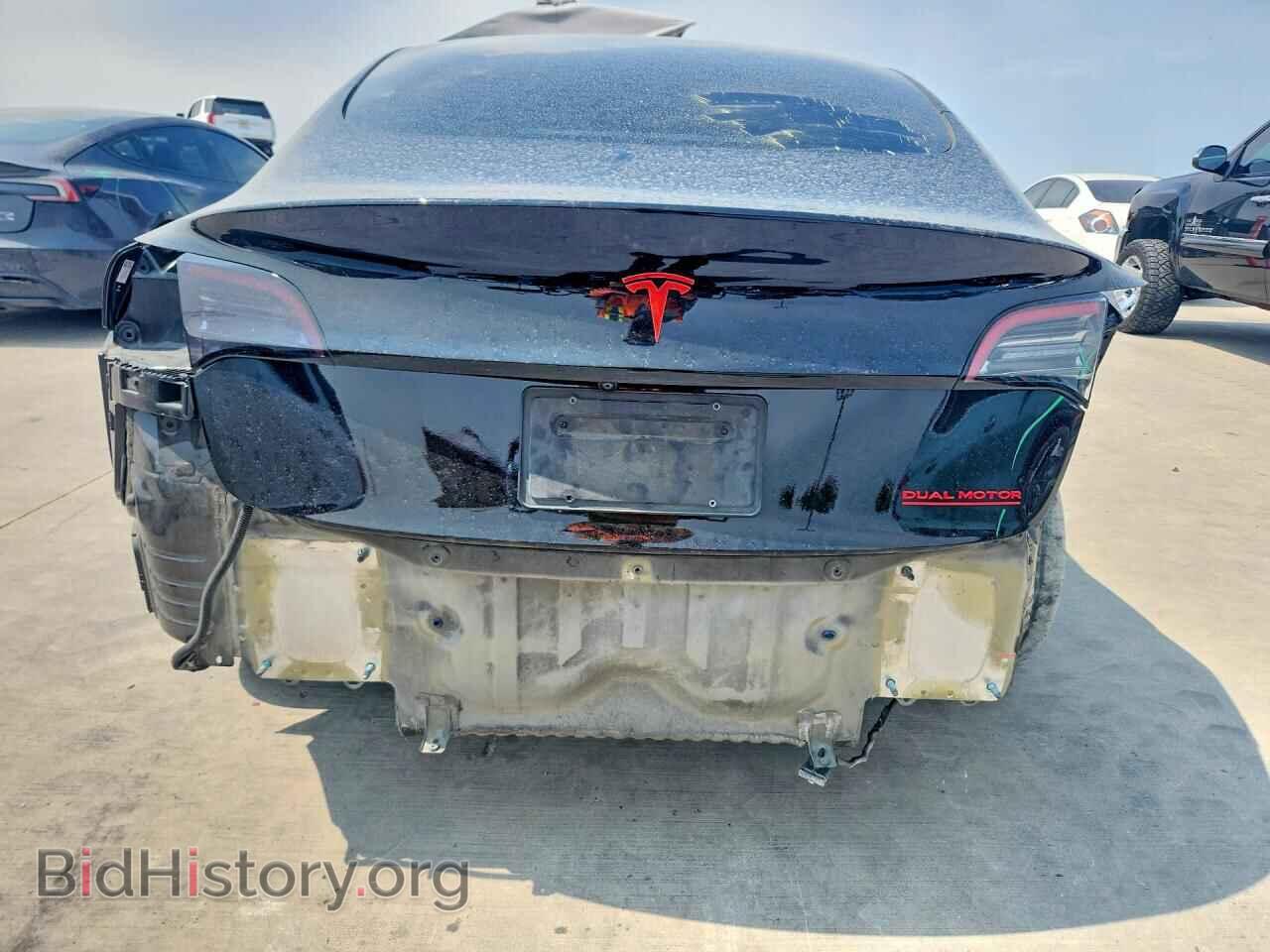 2023 TESLA MODEL 3 - VIN: 5YJ3E1EB7PF636814 - Фото 6