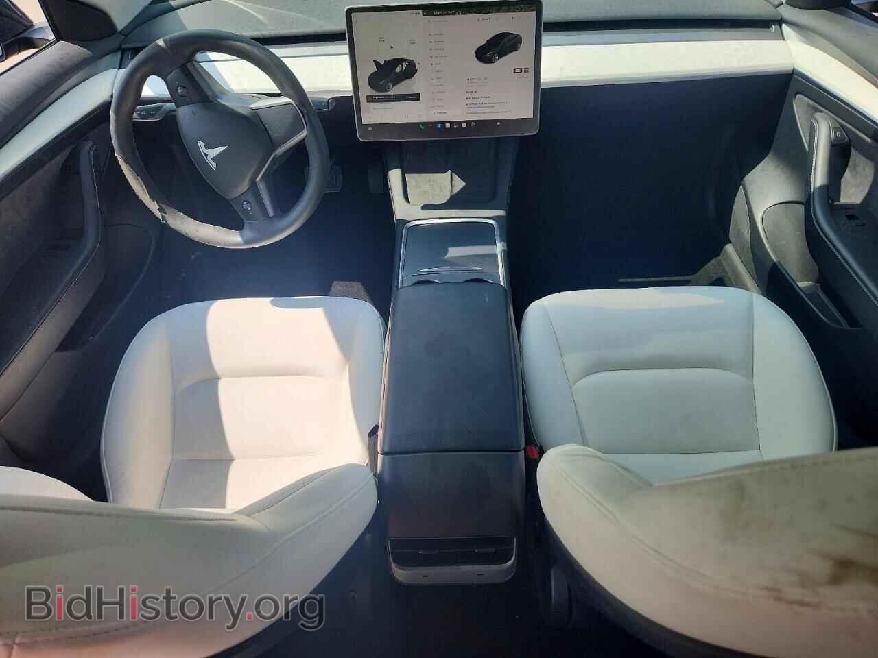 2023 TESLA MODEL 3 - VIN: 5YJ3E1EB7PF636814 - Фото 8
