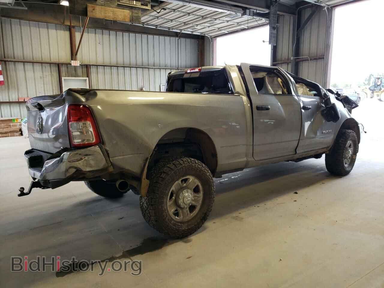 2019 RAM 2500 - VIN: 3C6UR5CL9KG581501 - Фото 3