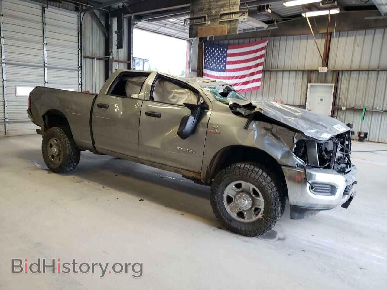2019 RAM 2500 - VIN: 3C6UR5CL9KG581501 - Фото 4