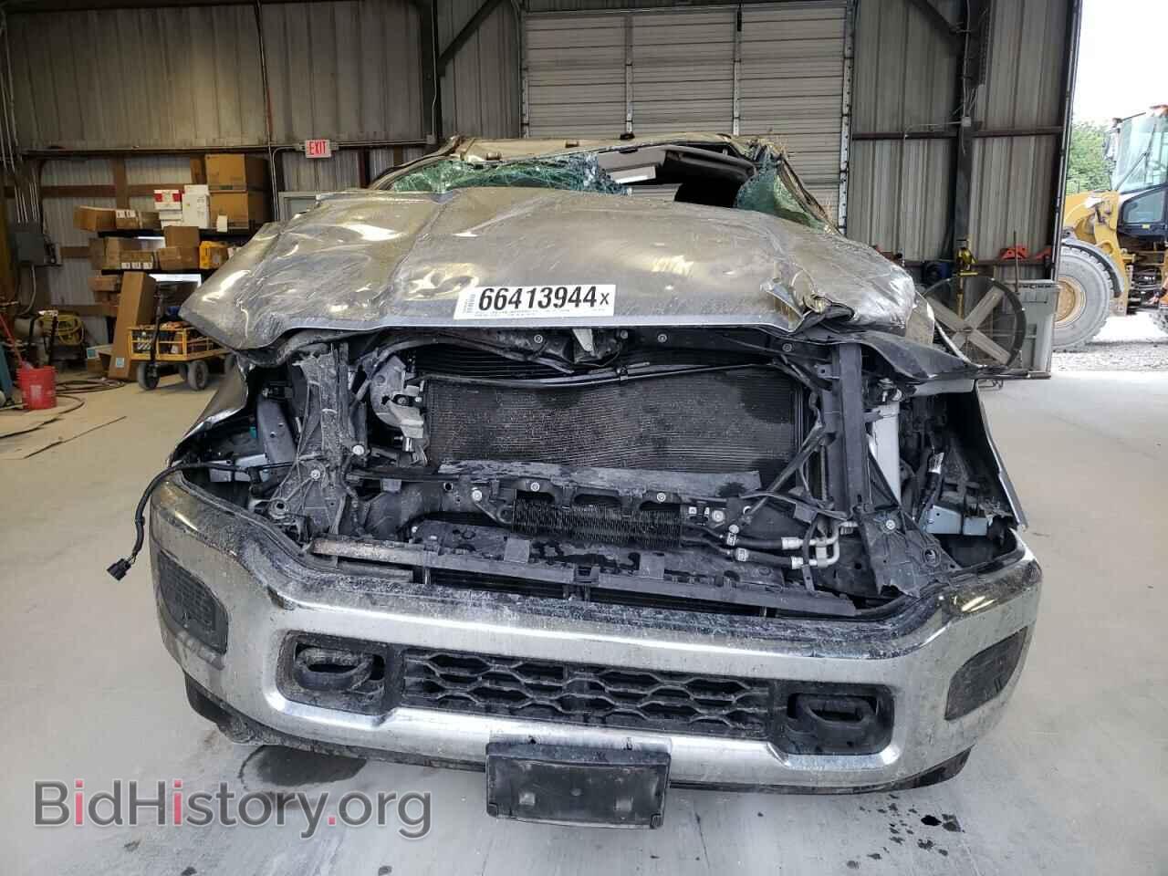 2019 RAM 2500 - VIN: 3C6UR5CL9KG581501 - Фото 5