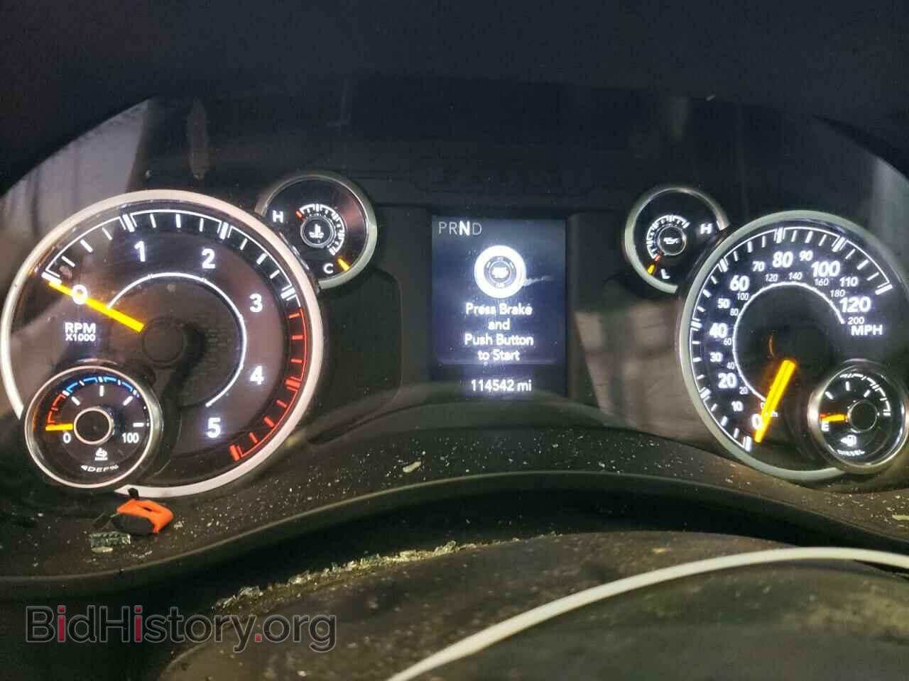 2019 RAM 2500 - VIN: 3C6UR5CL9KG581501 - Фото 9