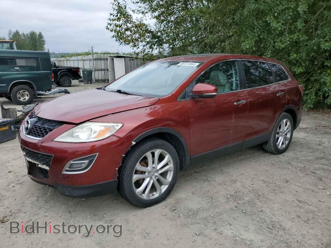 Photo JM3TB2DA7C0355474 - MAZDA CX-9 2012