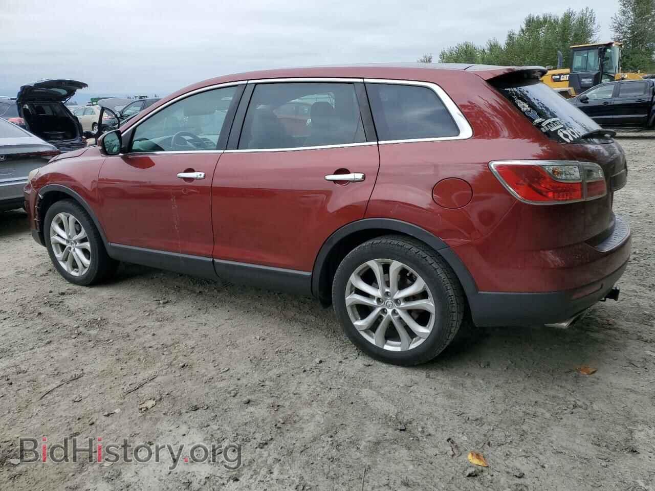 2012 MAZDA CX-9 - VIN: JM3TB2DA7C0355474 - Фото 2