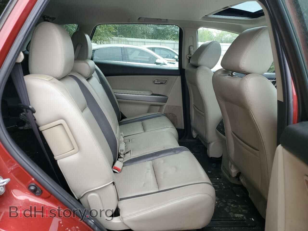 2012 MAZDA CX-9 - VIN: JM3TB2DA7C0355474 - Фото 11