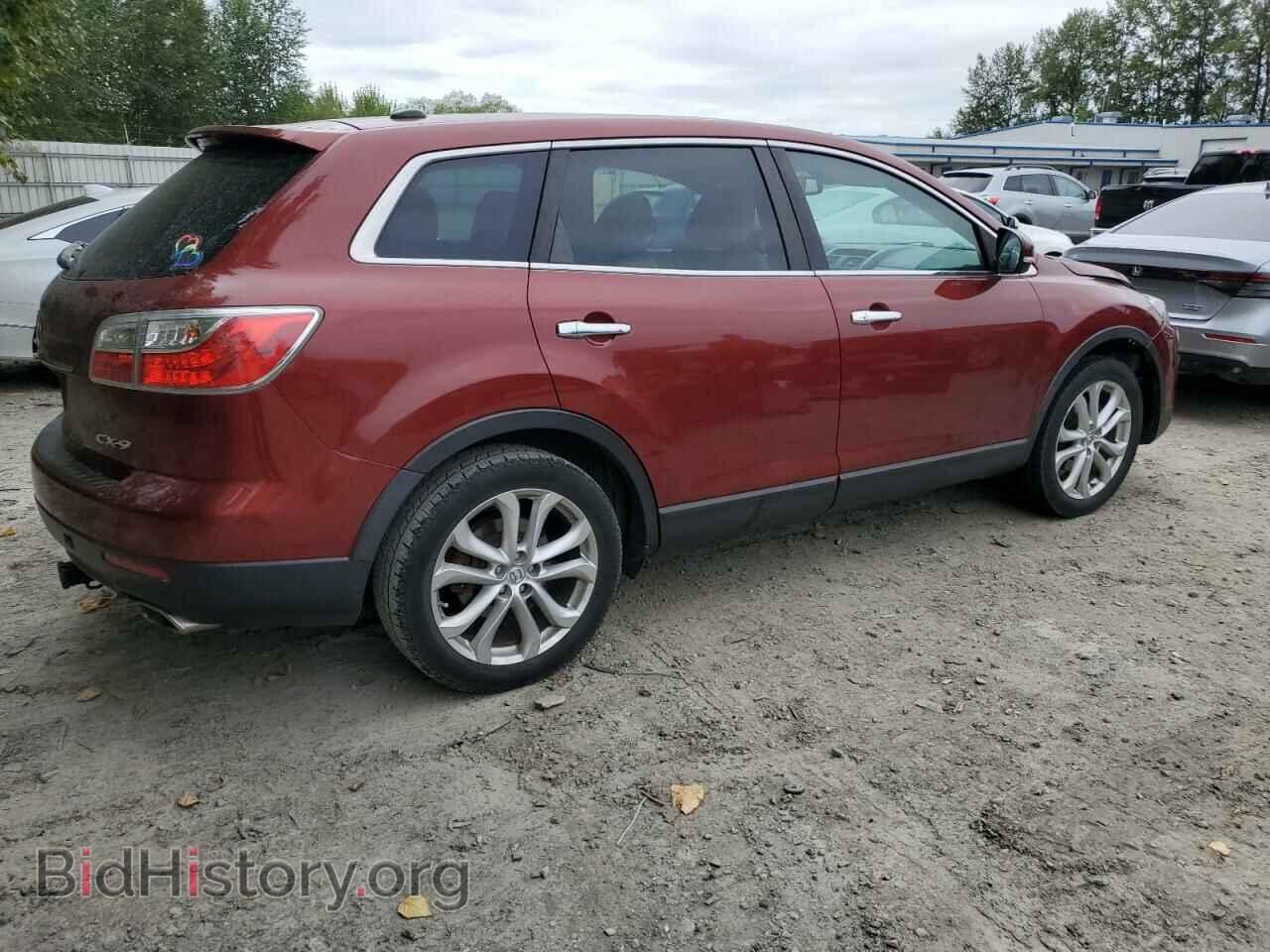 2012 MAZDA CX-9 - VIN: JM3TB2DA7C0355474 - Фото 3