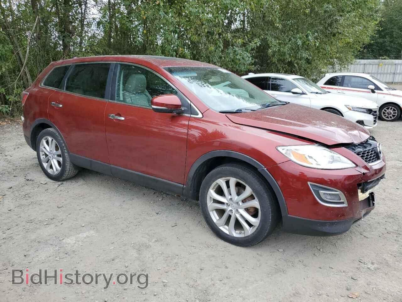 2012 MAZDA CX-9 - VIN: JM3TB2DA7C0355474 - Фото 4