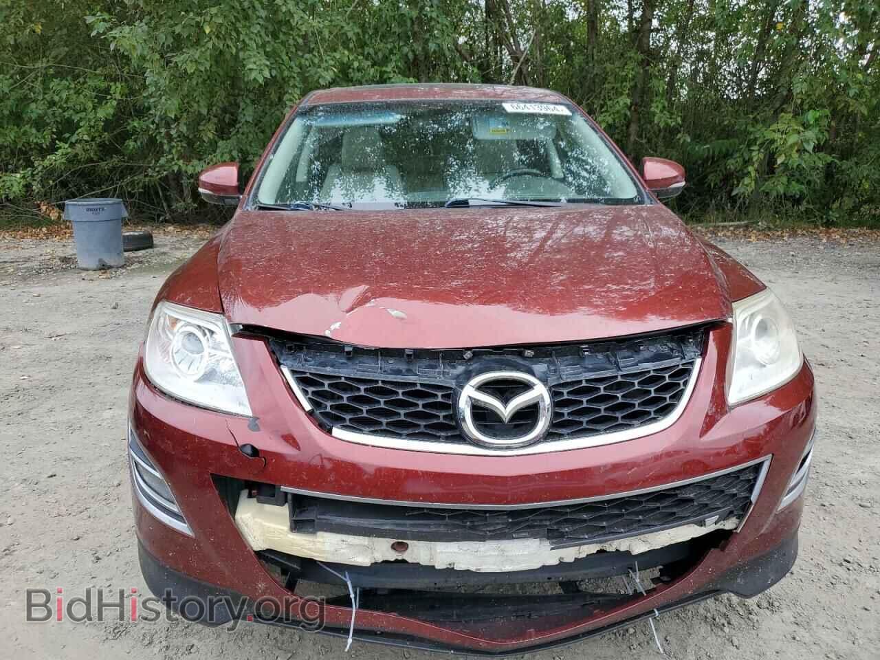 2012 MAZDA CX-9 - VIN: JM3TB2DA7C0355474 - Фото 5
