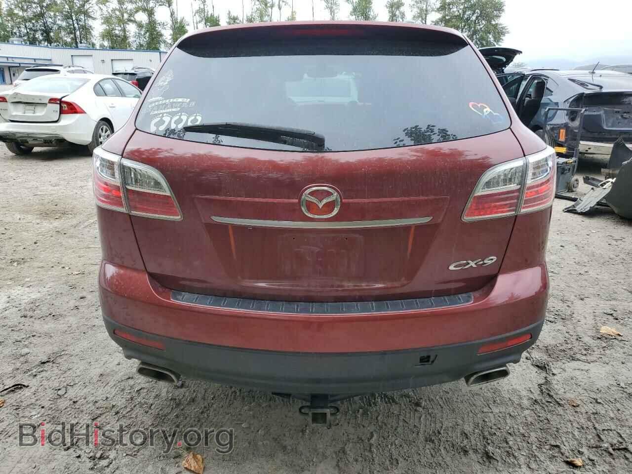 2012 MAZDA CX-9 - VIN: JM3TB2DA7C0355474 - Фото 6