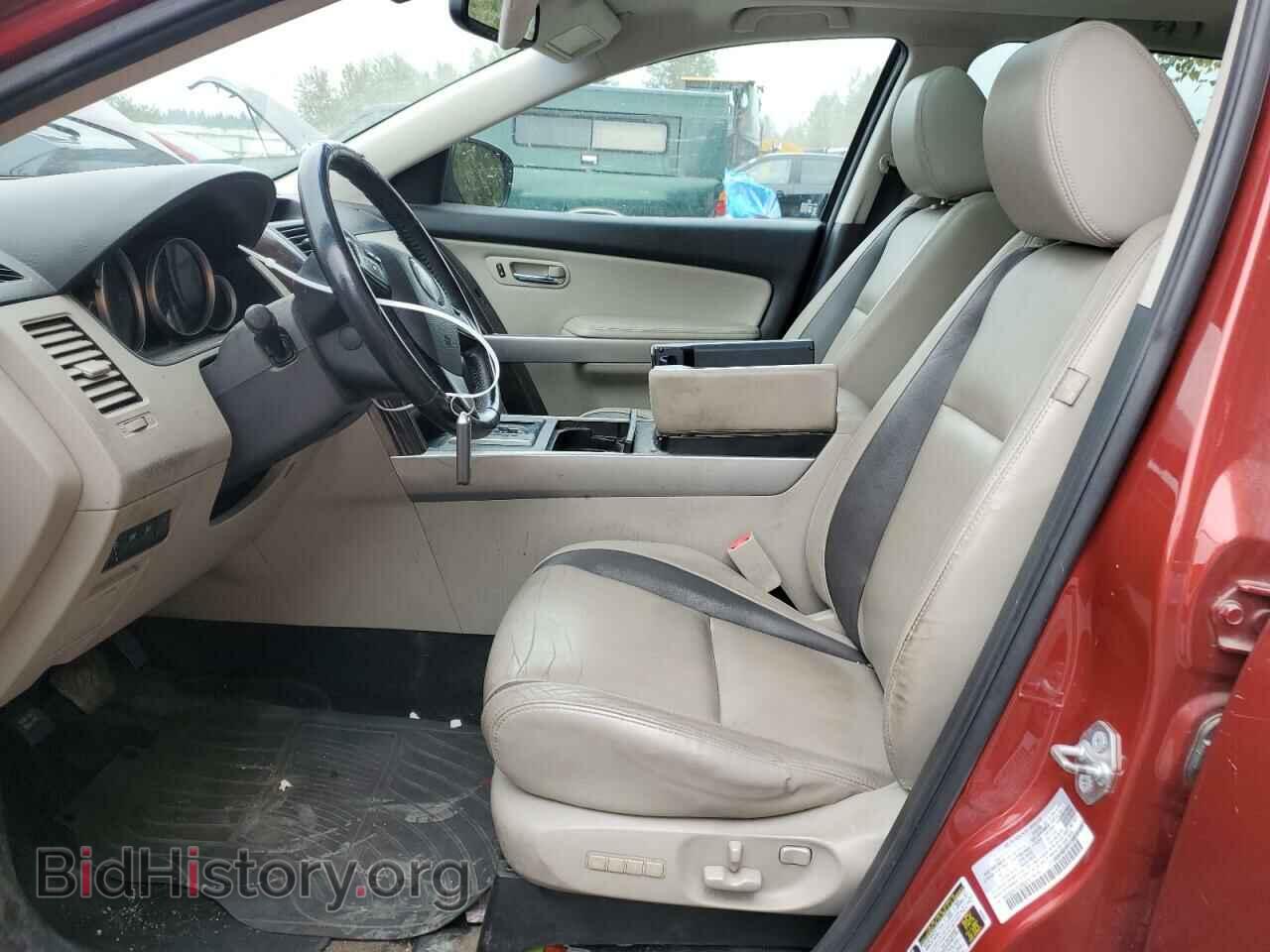 2012 MAZDA CX-9 - VIN: JM3TB2DA7C0355474 - Фото 7