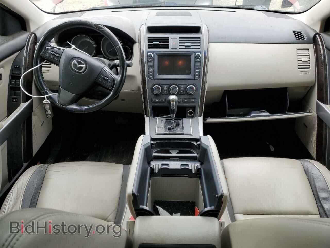 2012 MAZDA CX-9 - VIN: JM3TB2DA7C0355474 - Фото 8