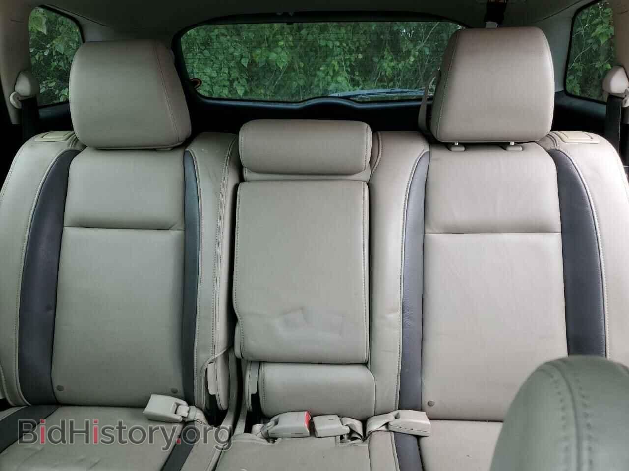 2012 MAZDA CX-9 - VIN: JM3TB2DA7C0355474 - Фото 10