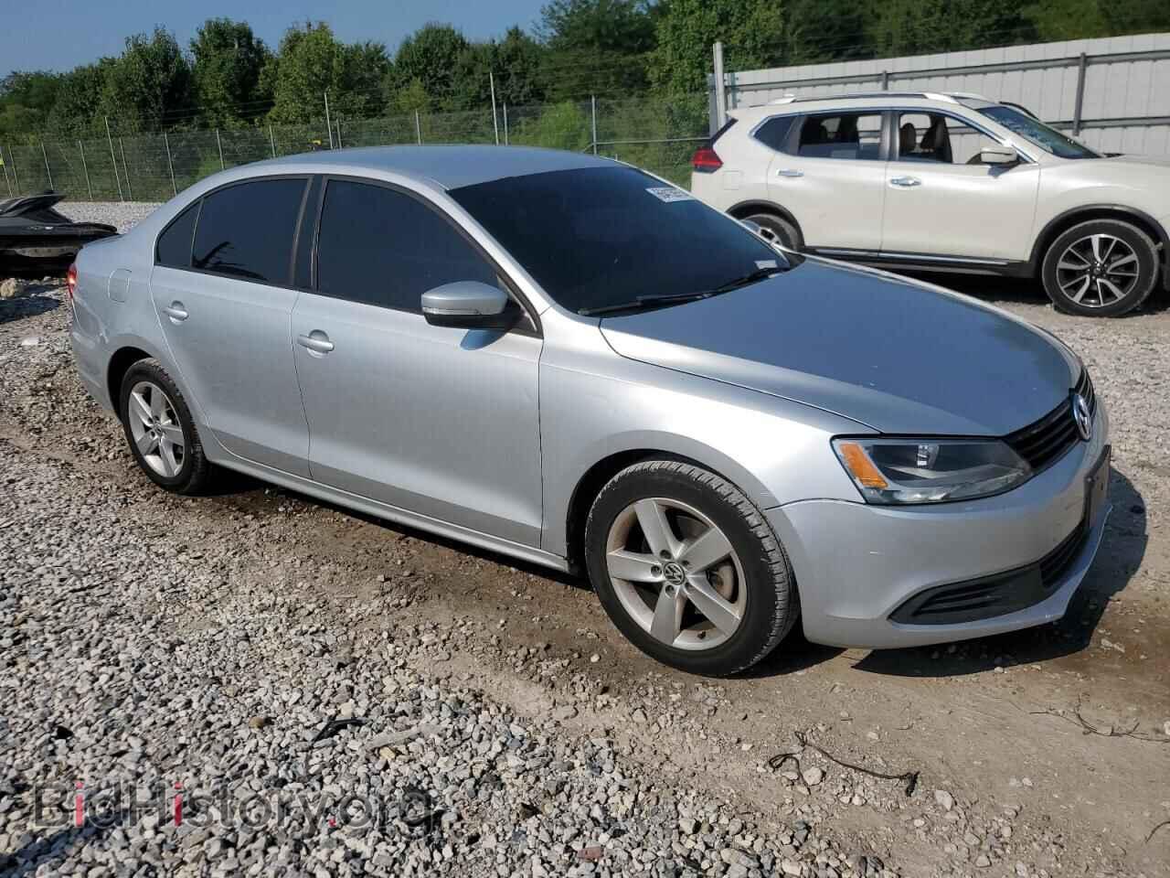 2012 VOLKSWAGEN JETTA - VIN: 3VWLL7AJ3CM041368 - Фото 4