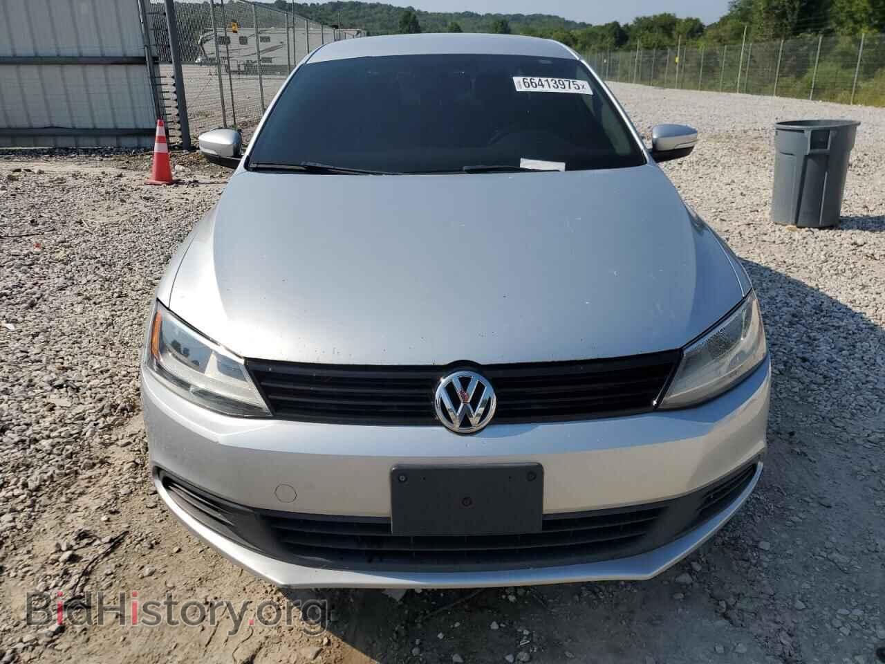 2012 VOLKSWAGEN JETTA - VIN: 3VWLL7AJ3CM041368 - Фото 5